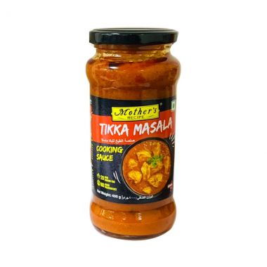 Mothers Tikka Masala Sauce