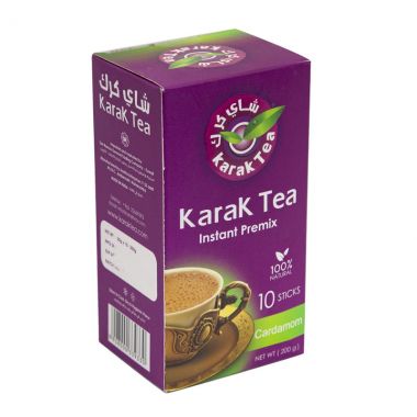 شاي كرك مع الهيل 10*20 غم