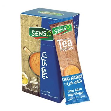 Senso Chai Karak Ginger 8x20g