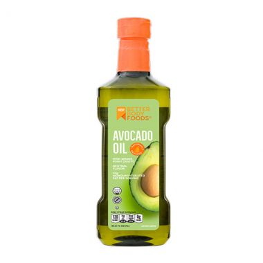 Pbf Refined Avocado Oil