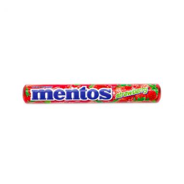 Mentos Roll Strawberry