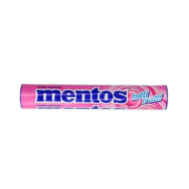 Mentos Roll Tuttifruti