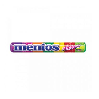Mentos Roll Rainbow
