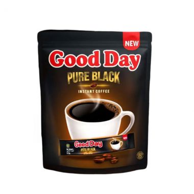 Good Day Pure Black