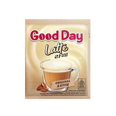 Good Day Latte