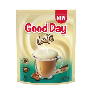 Good Day Latte 10x28gr