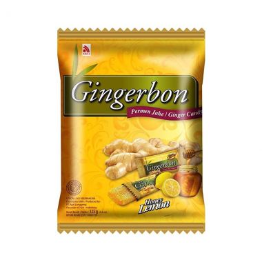 Gingerbon Honey And Lemon