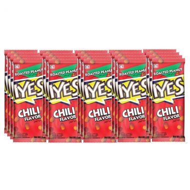 Iyes Peanut Snack Chili 20x10g
