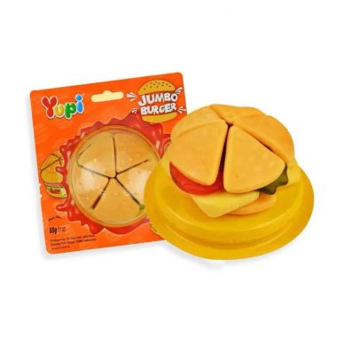 Yupi Jumbo Burger 88gr