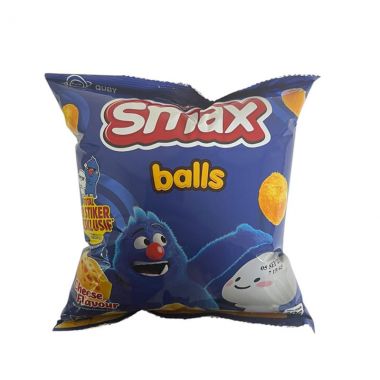 Smax Balls Cheese