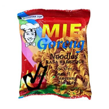 ميجو رينغ شعيرية محمصة 15 غم