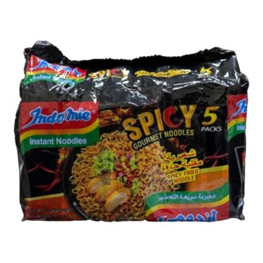 Indomie Chicken Spicy 5x80gr