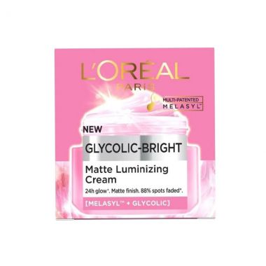 Loreal Glycolic Bright Luminizing