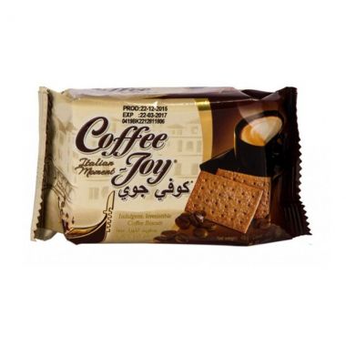 Coffee Joy Biscuits