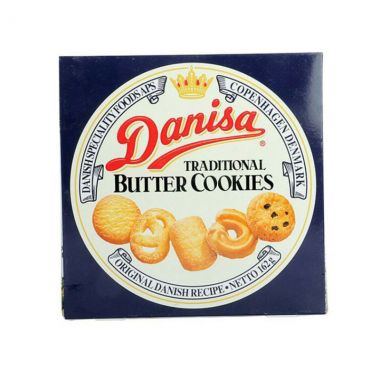 Danisa Butter Cookies Biscuits