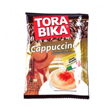 Tora Bika Cappuccinio