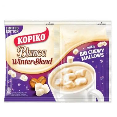 Kopiko Blanca Chewy Mallows