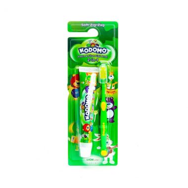 Kodomo T.p Zig Zag+brush