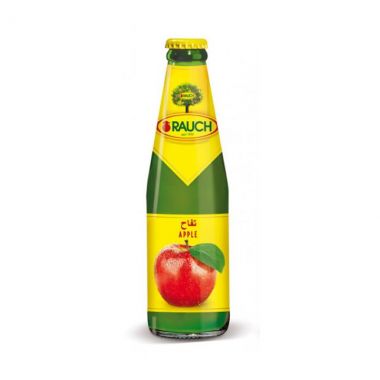 Rauch Apple Juice Bottle