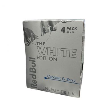 Red Bull Coconut&berry 4x250ml