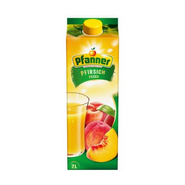 Pfanner Peach Juice