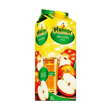 Pfanner Apple Juice