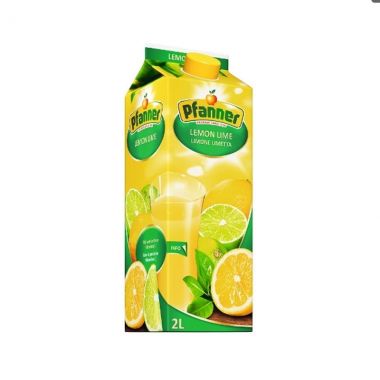 Pfanner Lemon-lime Juice