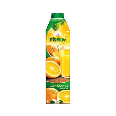 Pfanner Orange Juice
