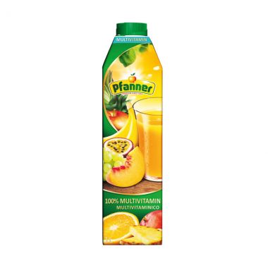Pfanner Multivitamin Juice