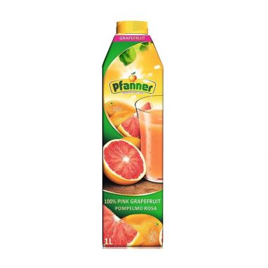 Pfanner Pink Grapefruit Juice