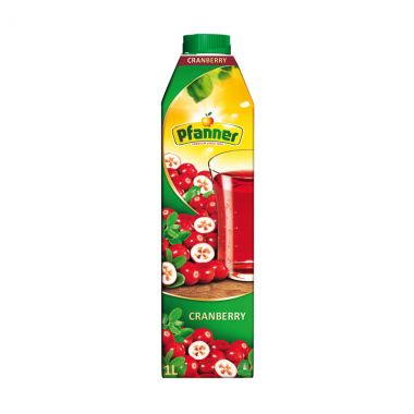 Pfanner Cranberry Juice