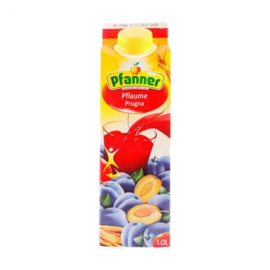 Pfanner Plum Drink