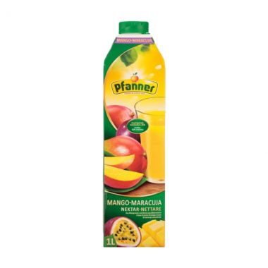 Pfanner Mango Passion Fruit