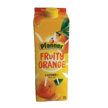 Peanner Fruity Orange Juice