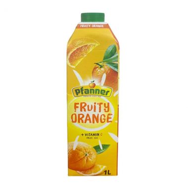 Pfanner Fruity Orange