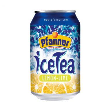 Pfanner Ice Tea Lemon