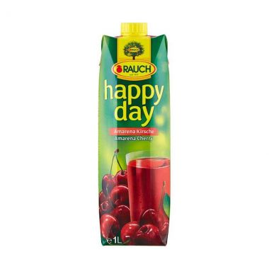 Rauch Happy Day Cherry Juice