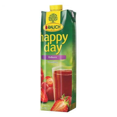 Rauch Happy Day Strawberry