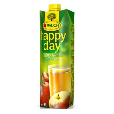 Rauch Happy Day Apple Juice
