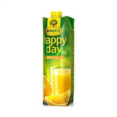 Rauch Happy Day Orange Juice