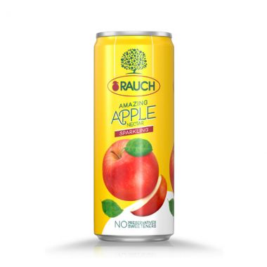 Rauch Apple Juice Can