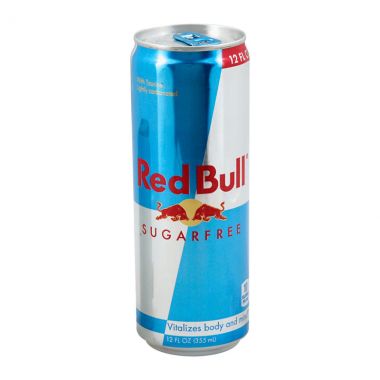 Red Bull Sugar Free
