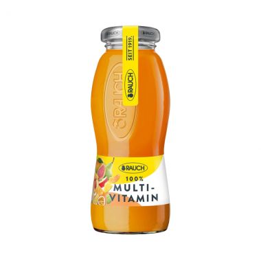 Rauch Multivitamin Juice Botle