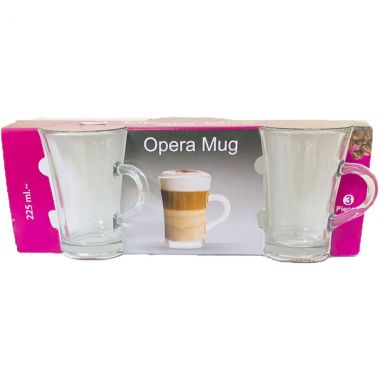 Saudi Plain Lipton Tea Mug 909