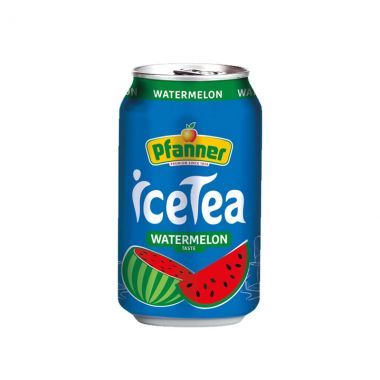 Pfanner Ice Tea Watermelon 330ml