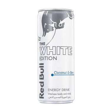 Red Bull Coconut&berry