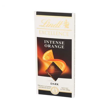 Lindt Exc Orange Choco 15%off