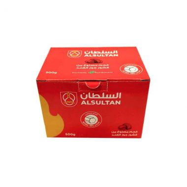 Alsultan Coco Sharcoal 500gr