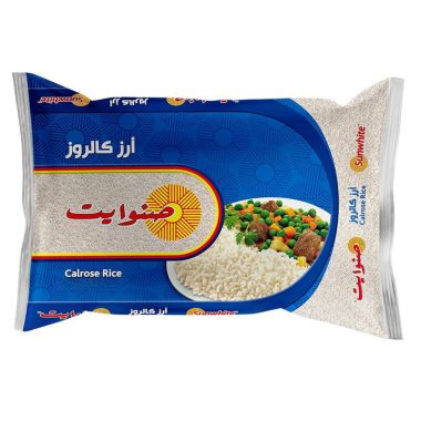 Sunwhite Rice 9kg