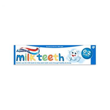 Aqua.f T.p Milk Teeth